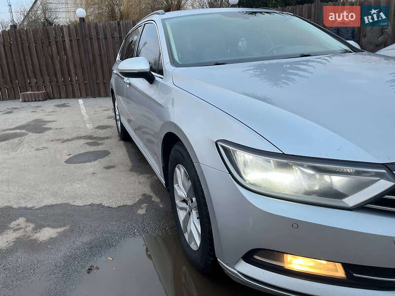 Універсал Volkswagen Passat 2015 в Вінниці фото 24 Універсал Volkswagen Passat 2015 в Вінниці