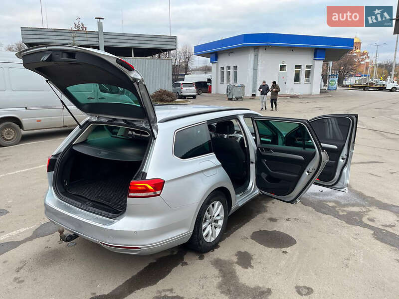 Універсал Volkswagen Passat 2015 в Вінниці фото 28 Універсал Volkswagen Passat 2015 в Вінниці