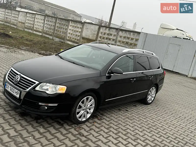 Volkswagen Passat
