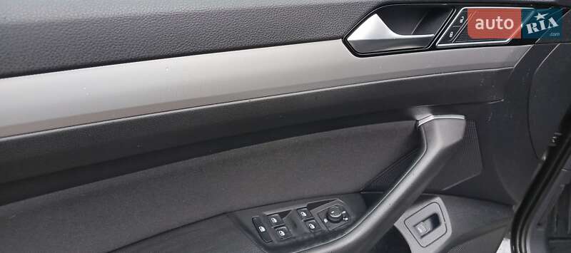 Универсал Volkswagen Passat 2017 в Чернигове