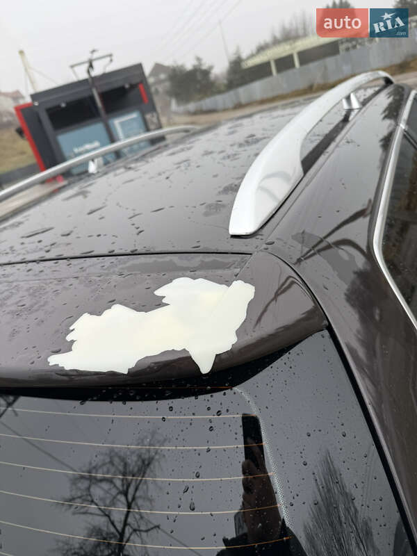 Универсал Volkswagen Passat 2010 в Львове