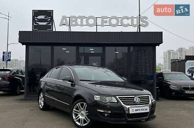 Седан Volkswagen Passat 2007 в Киеве