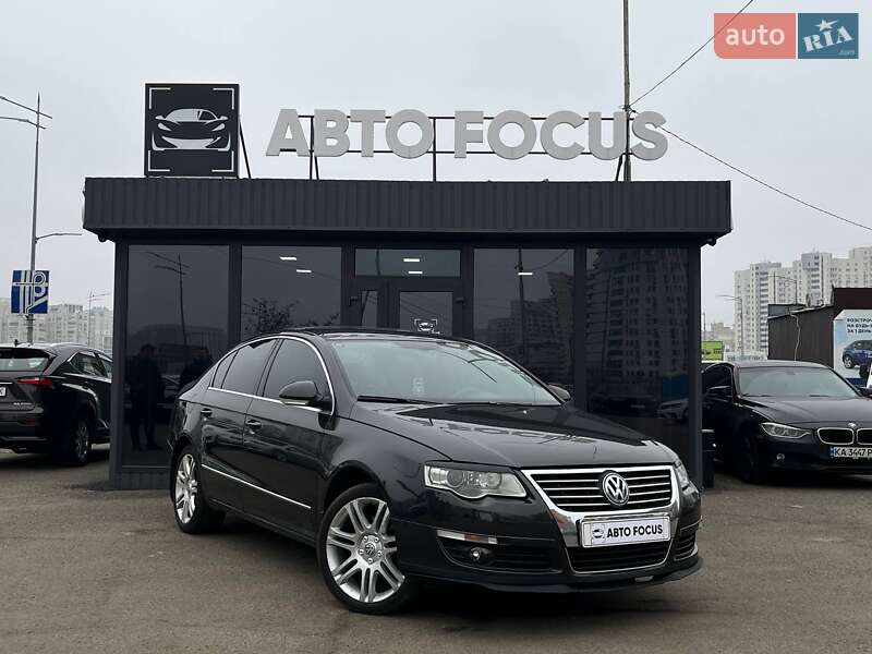 Volkswagen Passat 2007