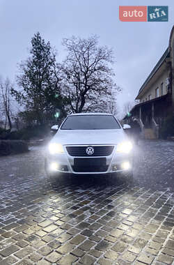 Седан Volkswagen Passat 2008 в Харькове