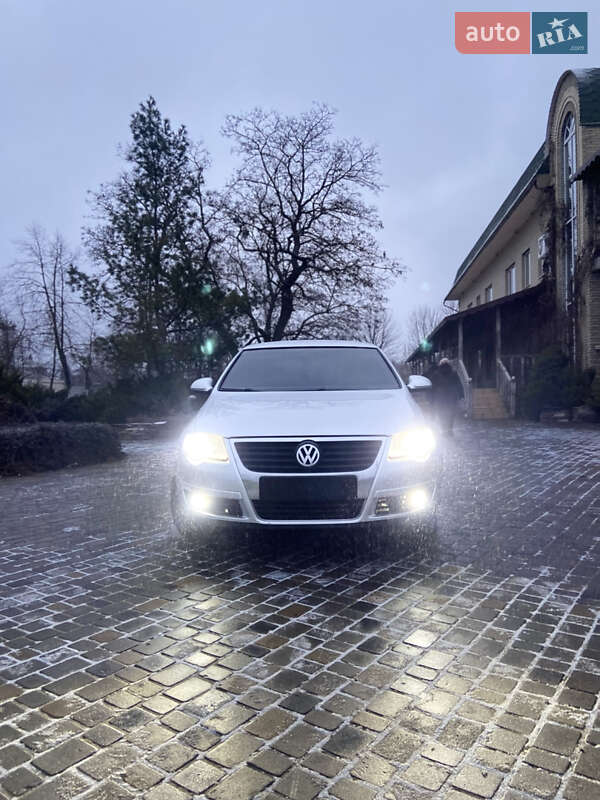 Volkswagen Passat 2008