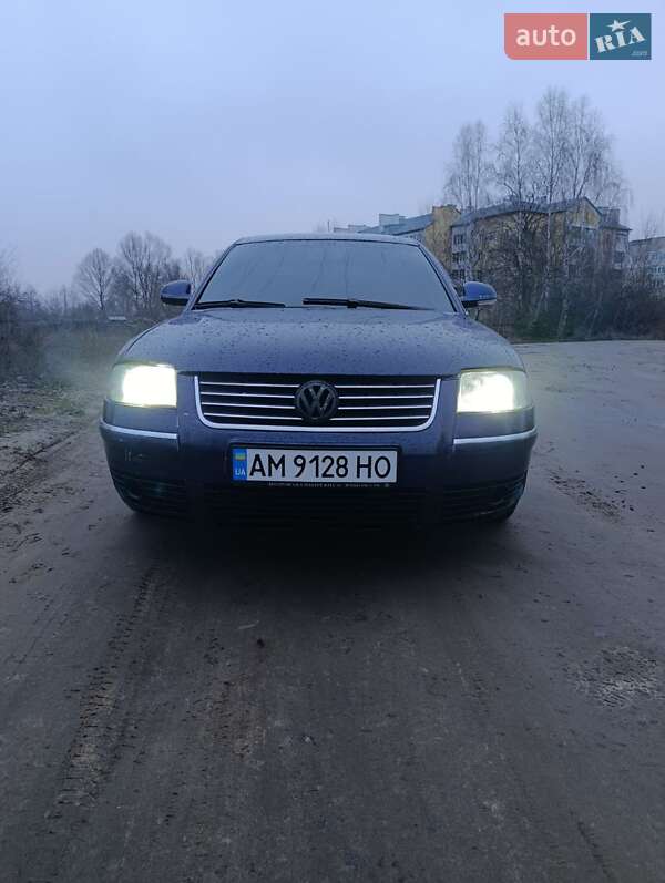 Volkswagen Passat 2004