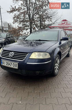 Седан Volkswagen Passat 2003 в Киеве