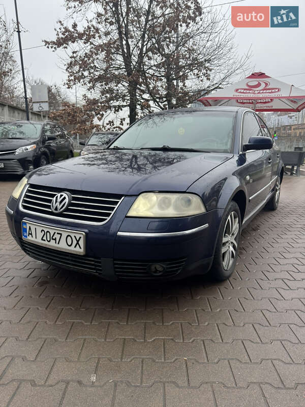 Volkswagen Passat 2003