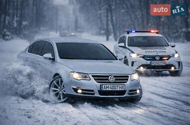 Седан Volkswagen Passat 2009 в Коростені