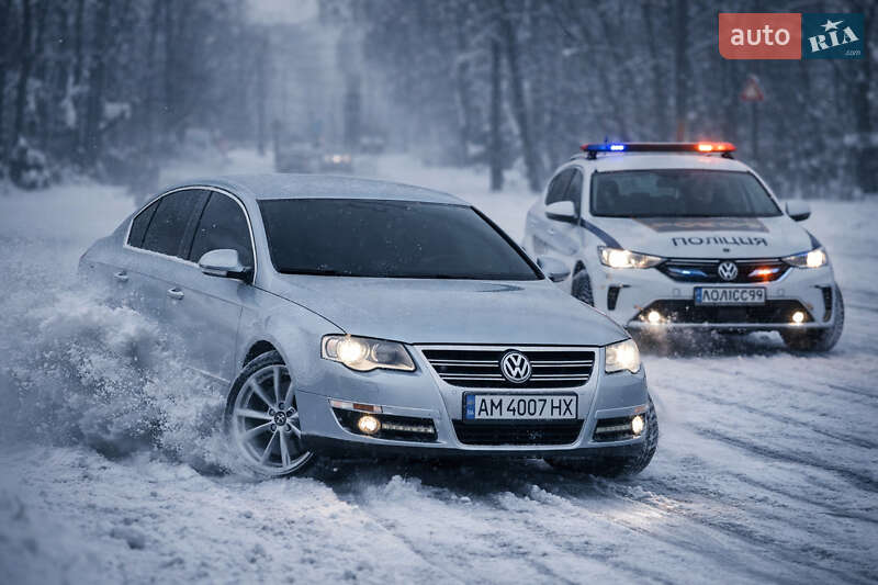 Volkswagen Passat 2009