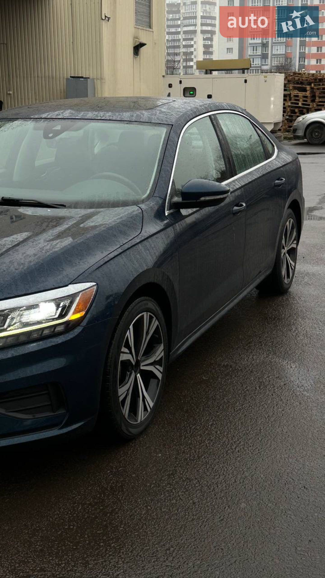 2021 Volkswagen Passat - мініатюра 27