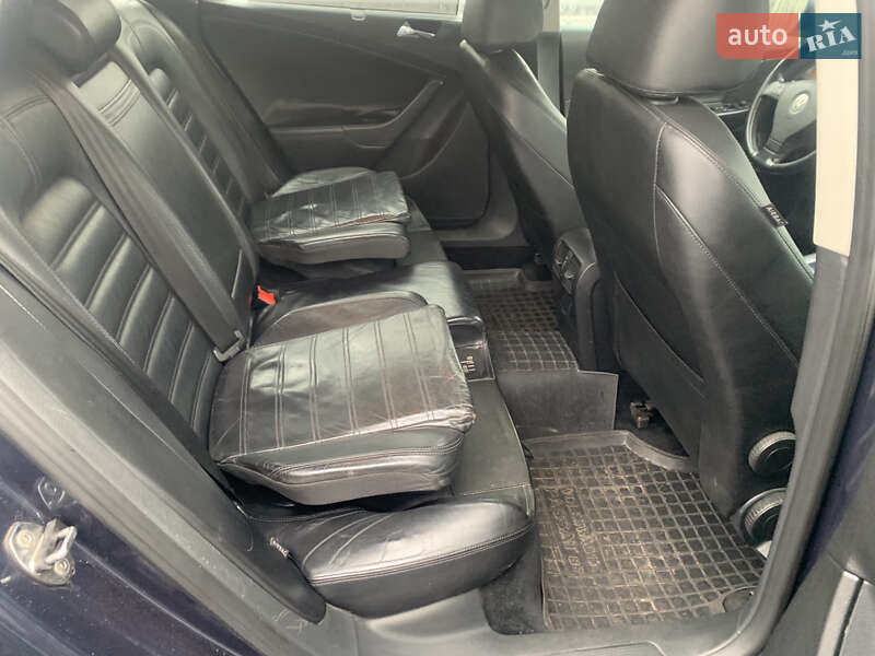 Универсал Volkswagen Passat 2007 в Самборе