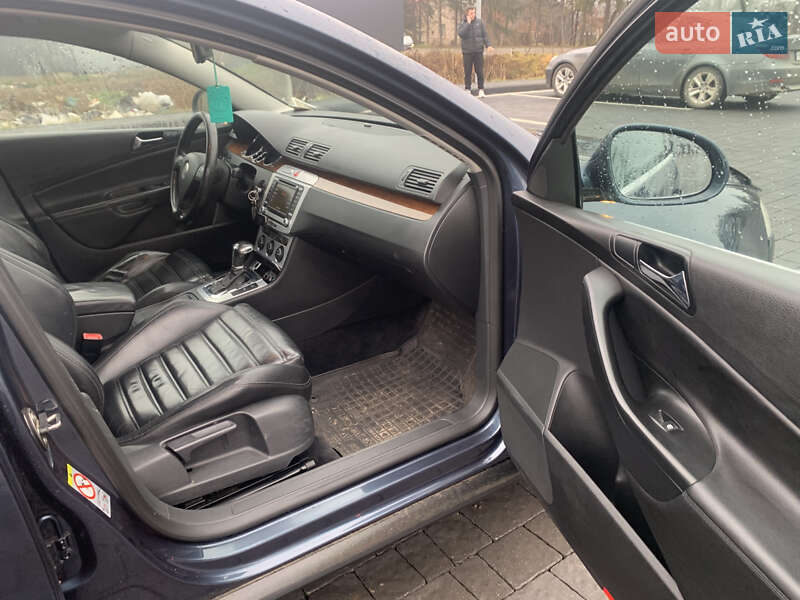 Универсал Volkswagen Passat 2007 в Самборе