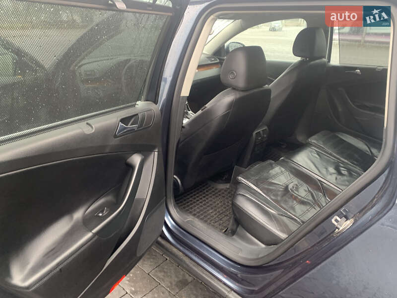 Универсал Volkswagen Passat 2007 в Самборе