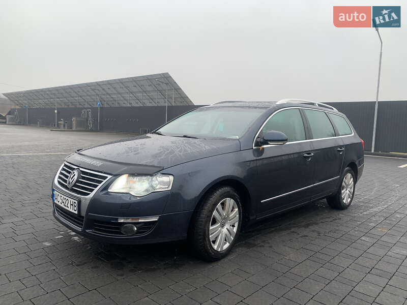 Volkswagen Passat 2007