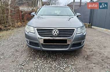Универсал Volkswagen Passat 2007 в Хмельницком