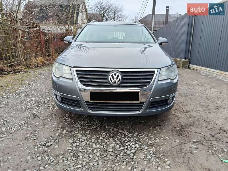 Volkswagen Passat 2007