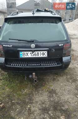 Универсал Volkswagen Passat 1998 в Городке
