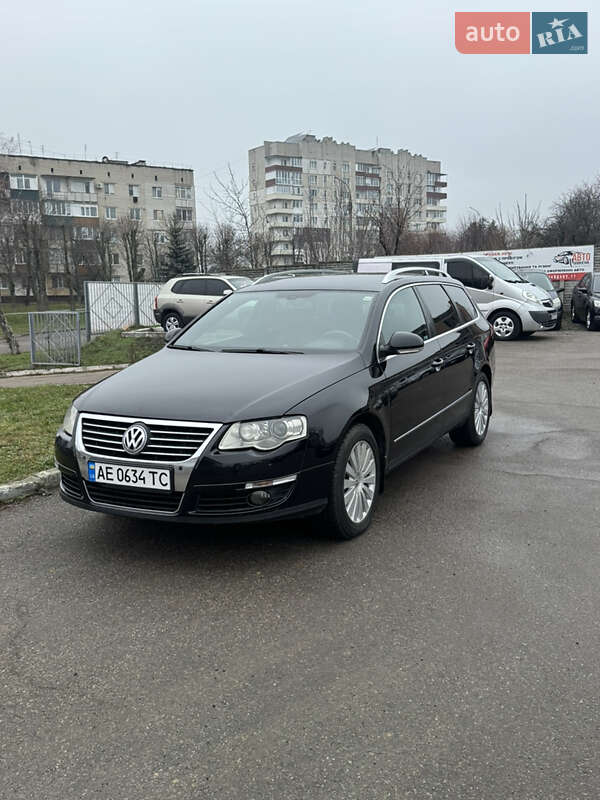 Volkswagen Passat 2007 Volkswagen Passat 2007