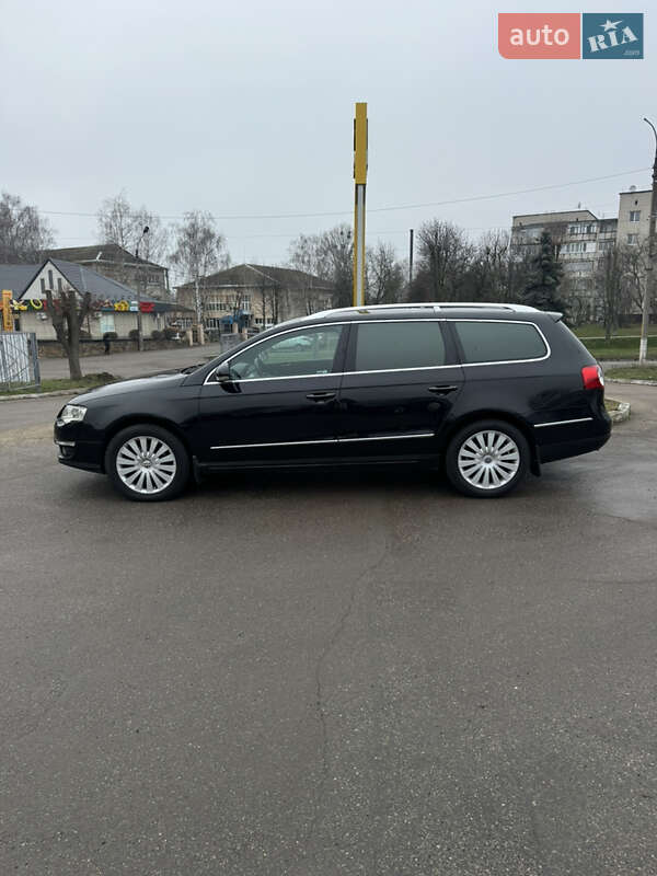 Універсал Volkswagen Passat 2007 в Кам'янці