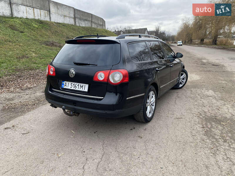 Універсал Volkswagen Passat 2006 в Рокитному