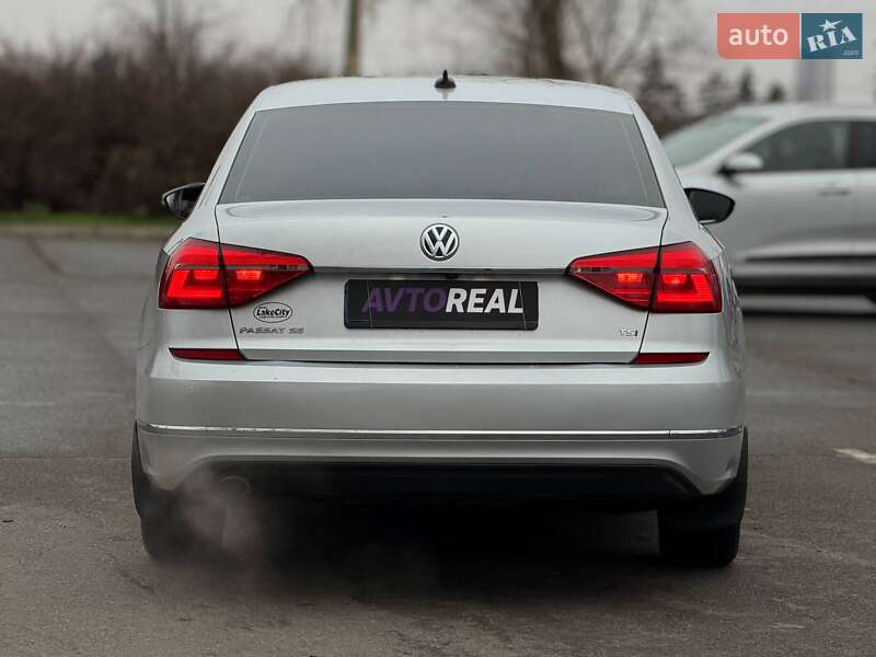 Седан Volkswagen Passat 2016 в Кривому Розі