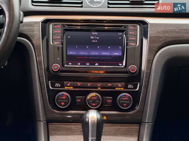 Седан Volkswagen Passat 2016 в Кривому Розі