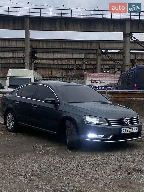 Седан Volkswagen Passat 2011 в Білій Церкві фото 3 Седан Volkswagen Passat 2011 в Білій Церкві