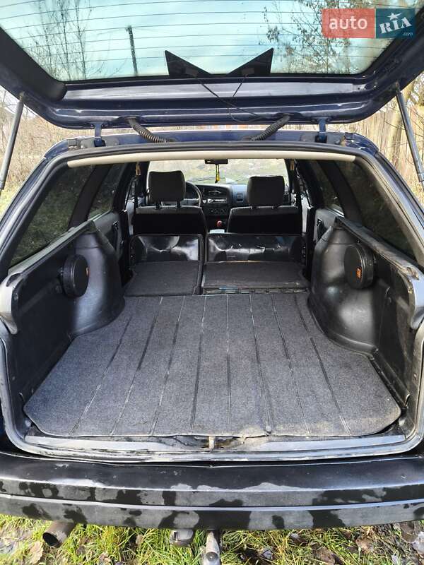 Універсал Volkswagen Passat 1993 в Білопіллі фото 17 Універсал Volkswagen Passat 1993 в Білопіллі