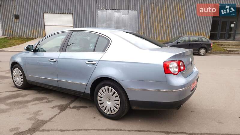 Седан Volkswagen Passat 2009 в Львові фото 14 Седан Volkswagen Passat 2009 в Львові