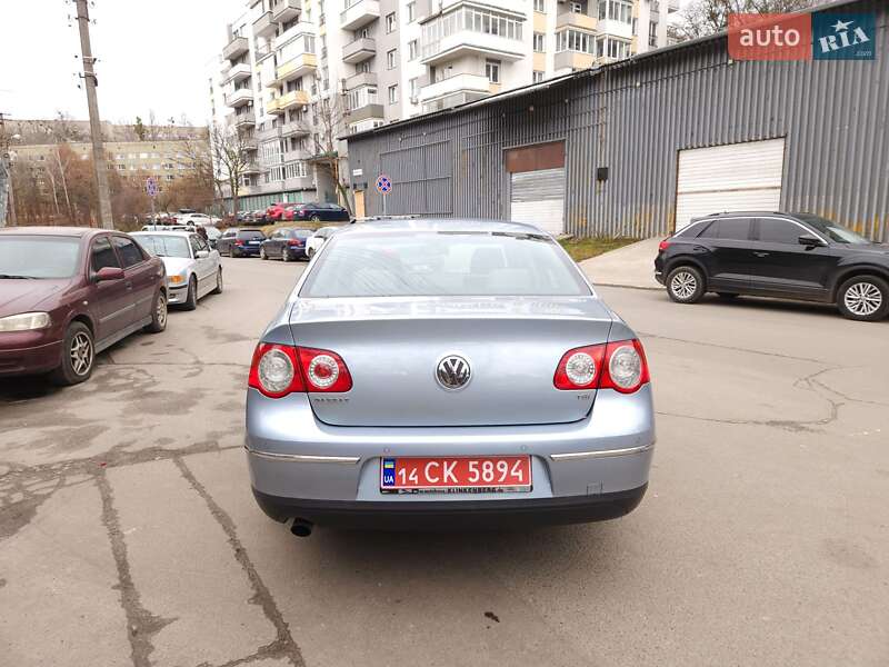 Седан Volkswagen Passat 2009 в Львові фото 26 Седан Volkswagen Passat 2009 в Львові