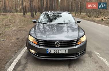 Седан Volkswagen Passat 2016 в Полтаве