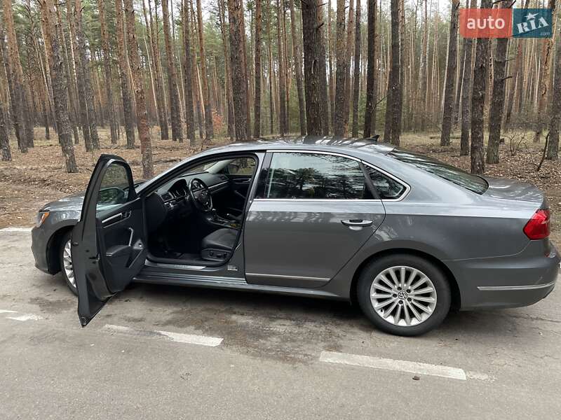 Седан Volkswagen Passat 2016 в Полтаве
