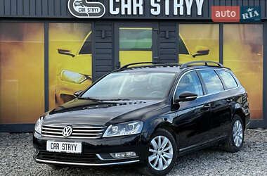 Универсал Volkswagen Passat 2014 в Стрые