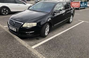 Універсал Volkswagen Passat 2007 в Києві
