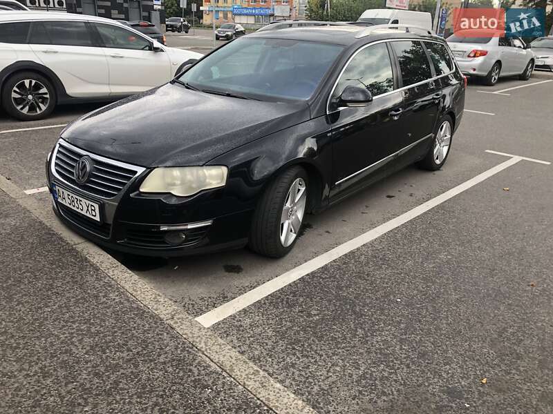 Volkswagen Passat 2007