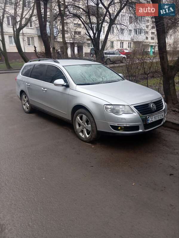 Volkswagen Passat 2006