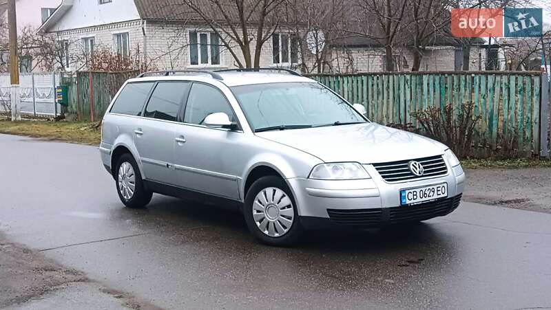 Универсал Volkswagen Passat 2004 в Мене