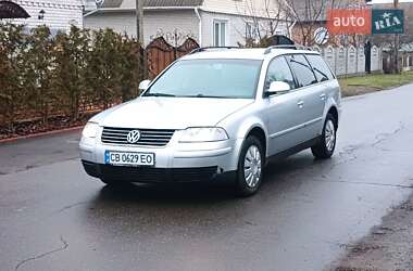 Универсал Volkswagen Passat 2004 в Мене