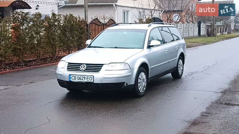 Универсал Volkswagen Passat 2004 в Мене