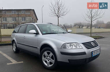 Универсал Volkswagen Passat 2004 в Чернигове