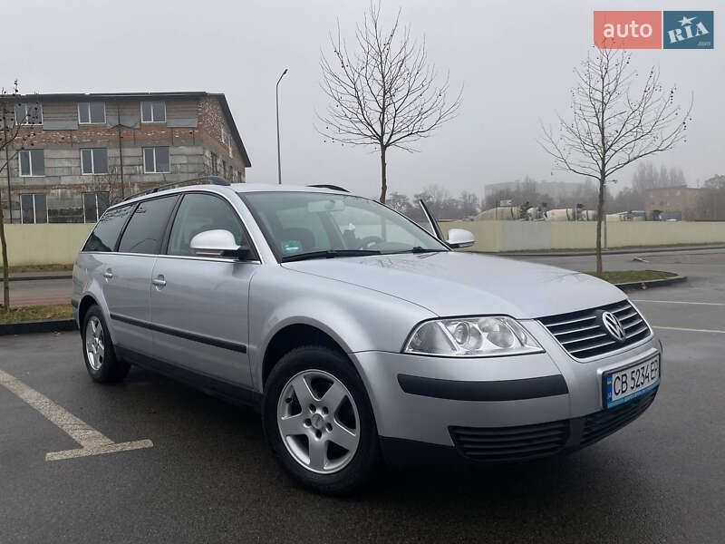 Volkswagen Passat 2004