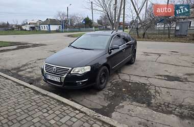 Седан Volkswagen Passat 2007 в Полтаве