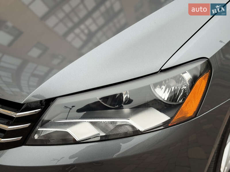 Седан Volkswagen Passat 2014 в Вінниці