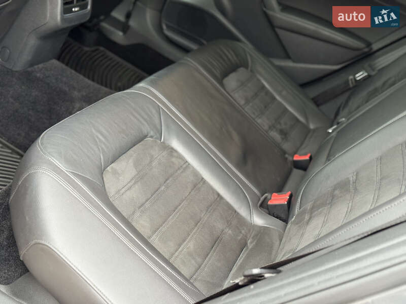 Седан Volkswagen Passat 2014 в Вінниці