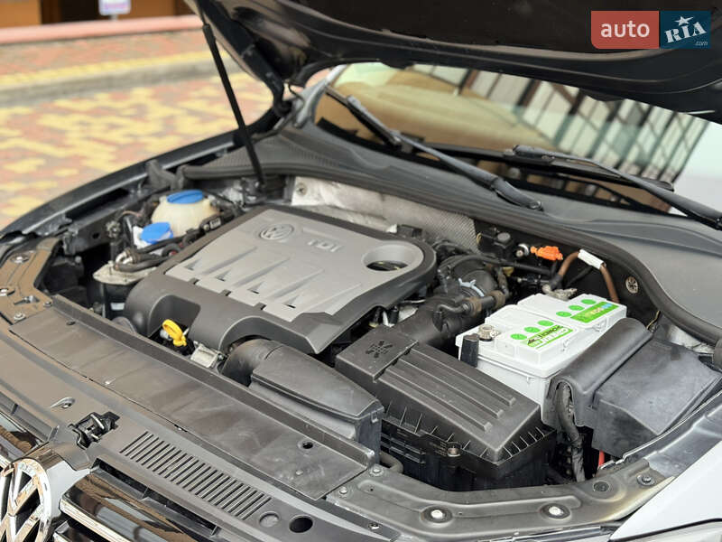 Седан Volkswagen Passat 2014 в Вінниці