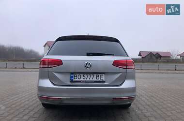 Універсал Volkswagen Passat 2015 в Тернополі