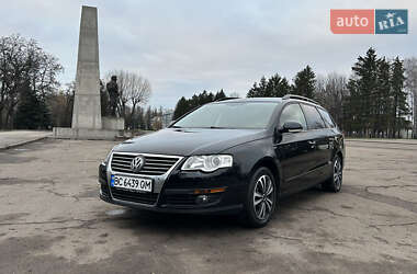 Универсал Volkswagen Passat 2007 в Кривом Роге