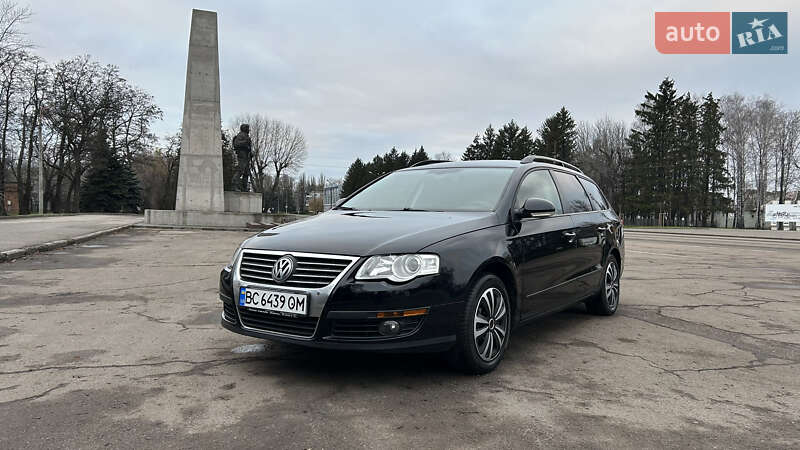 Volkswagen Passat 2007
