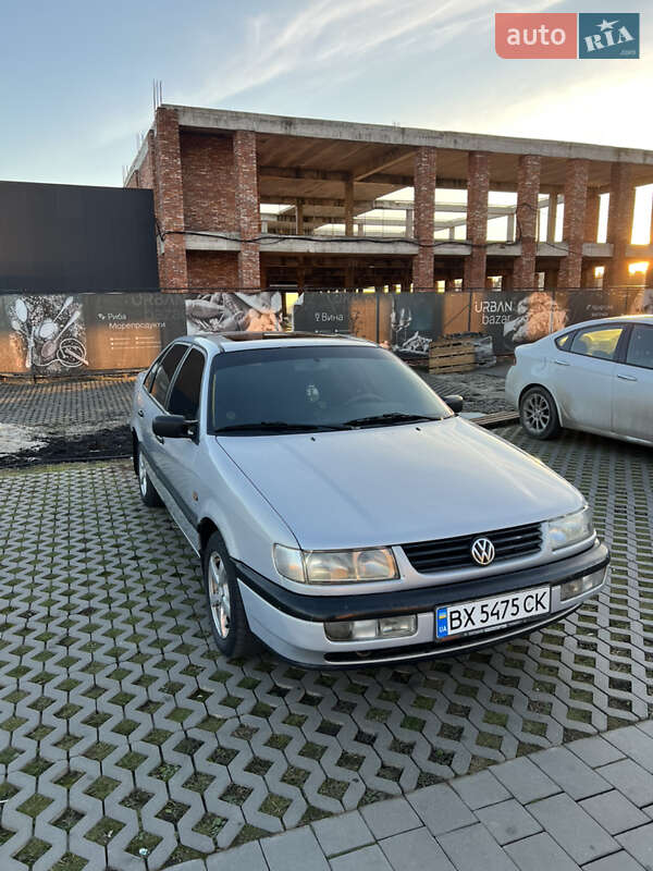 Volkswagen Passat 1996 Volkswagen Passat 1996